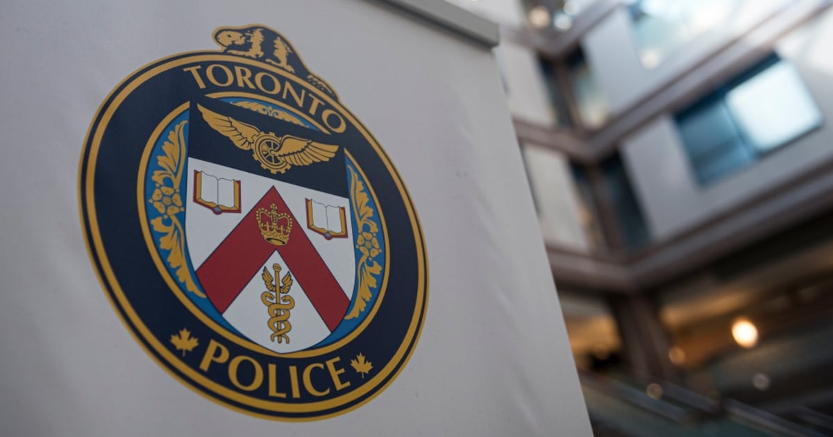 Toronto Police investigating antisemitic caricatures of Jews at demonstration