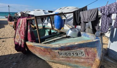 Palestinians risk life and limb to fish in Gaza’s Israeli-controlled sea | Israel-Palestine conflict News