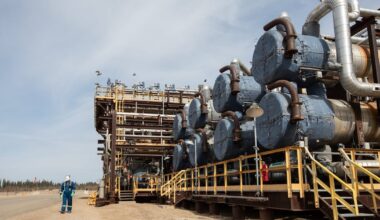 Canadian oil companies expected to ‘benefit disproportionately’ during the war in Iran - CTV News