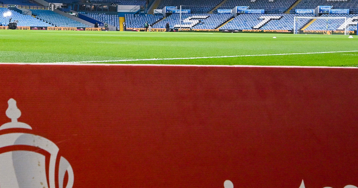 Emirates FA Cup Quarter-Finals Drawn