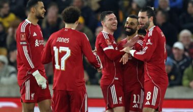 Wolves vs Liverpool LIVE: FA Cup result, latest updates and fan reaction