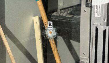 ‘It’s crazy’: Thornhill gym of Iranian-Canadian activist hit by bullets - CTV News