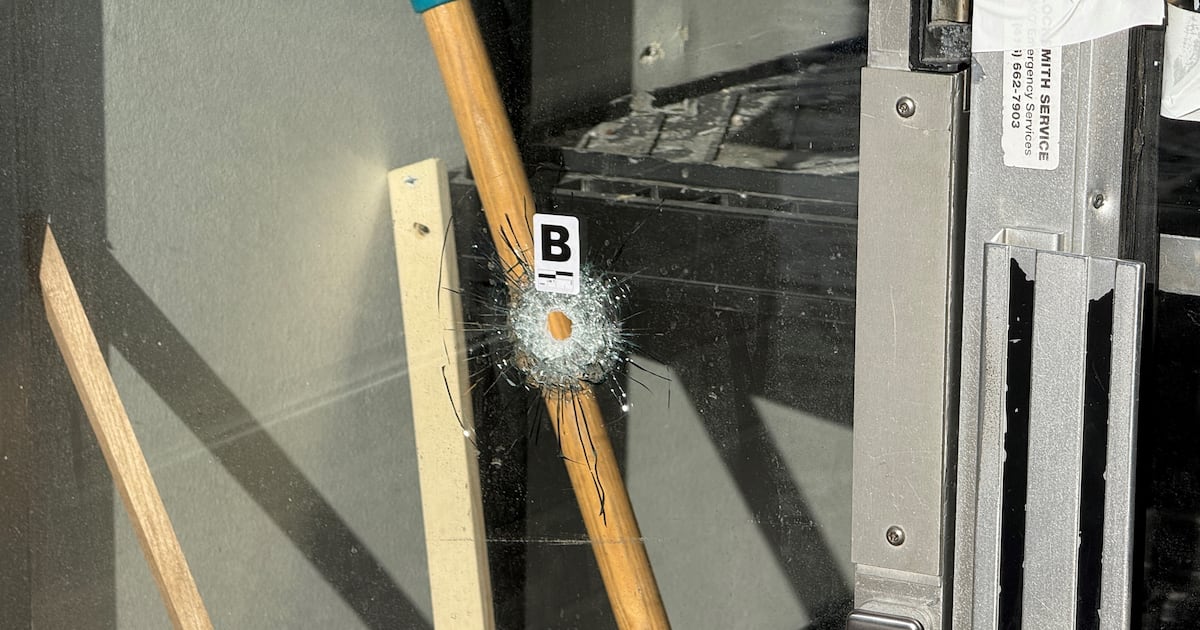 ‘It’s crazy’: Thornhill gym of Iranian-Canadian activist hit by bullets - CTV News