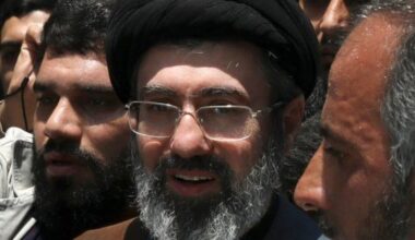 Mojtaba Khamenei named new supreme leader. Live updates.