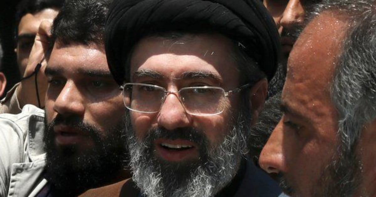 Mojtaba Khamenei named new supreme leader. Live updates.