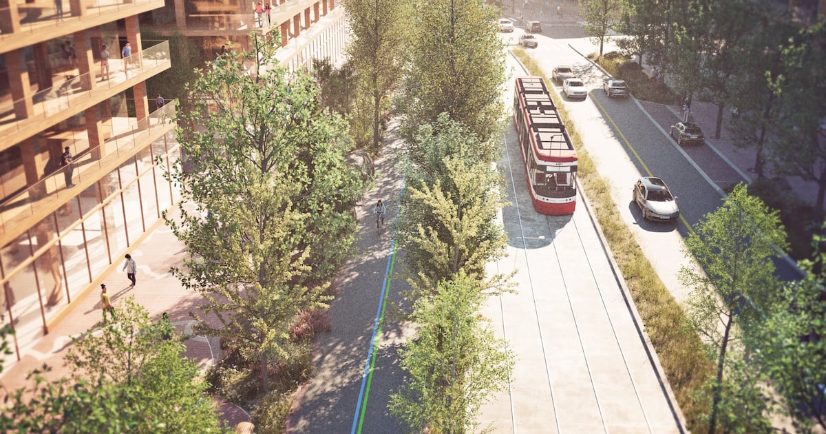 Toronto’s $3-billion Waterfront East Transit gets funding