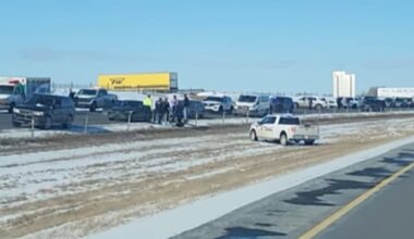 18-year-old man charged with 2nd-degree murder in fatal QEII shooting - CTV News