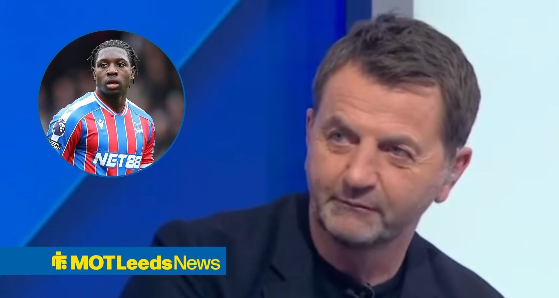 Tim Sherwood unleashes on Jaydee Canvot after Leeds draw vs Crystal Palace
