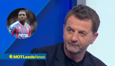 Tim Sherwood unleashes on Jaydee Canvot after Leeds draw vs Crystal Palace