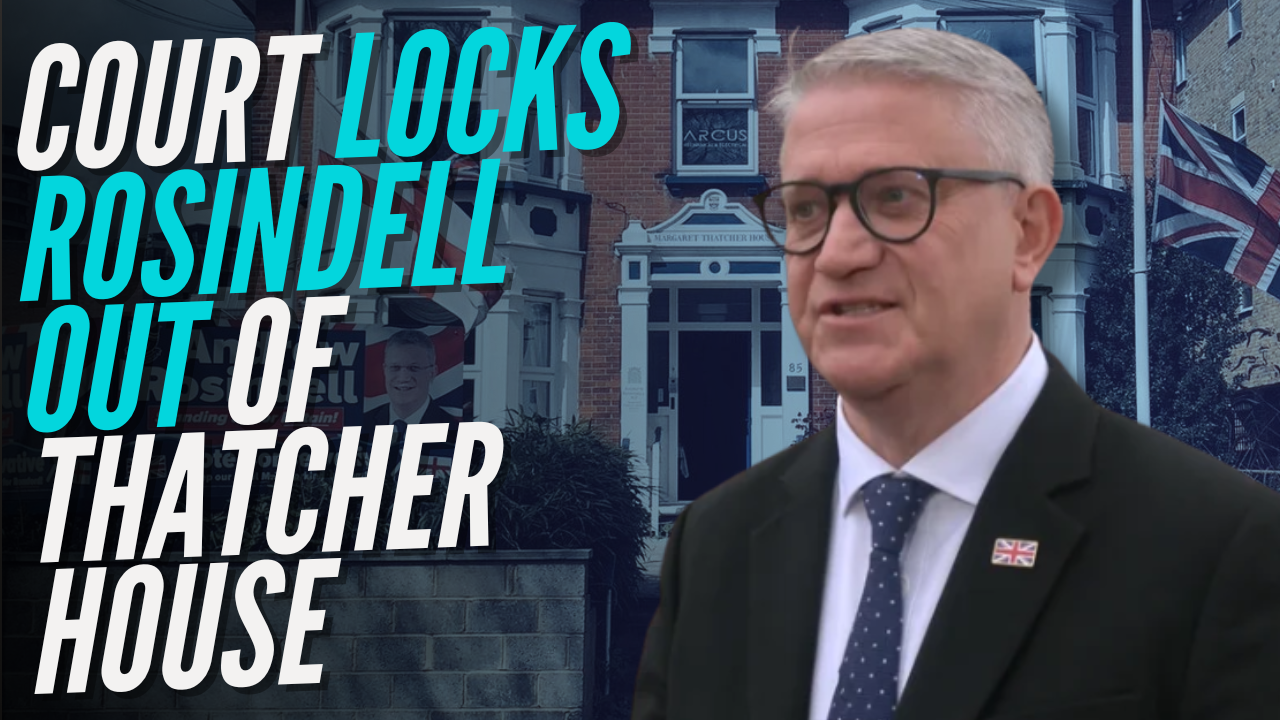 Reform Defector Rosindell Loses High Court Bid to Retake Constituency Office – Guido Fawkes