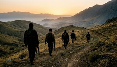 Why Washington’s Kurdish Gambit Could Backfire in Iran