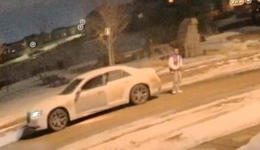 Girl finds loaded handgun near pond in west Edmonton neighbourhood - Edmonton