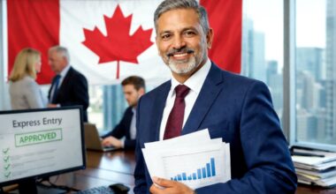 First Express Entry Draw Under New Category Set 429 CRS Cutoff