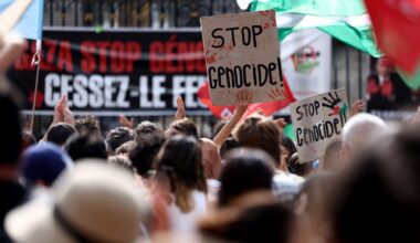 ‘Policing thought’: French bill to fight antisemitism accused of silencing Israel critics