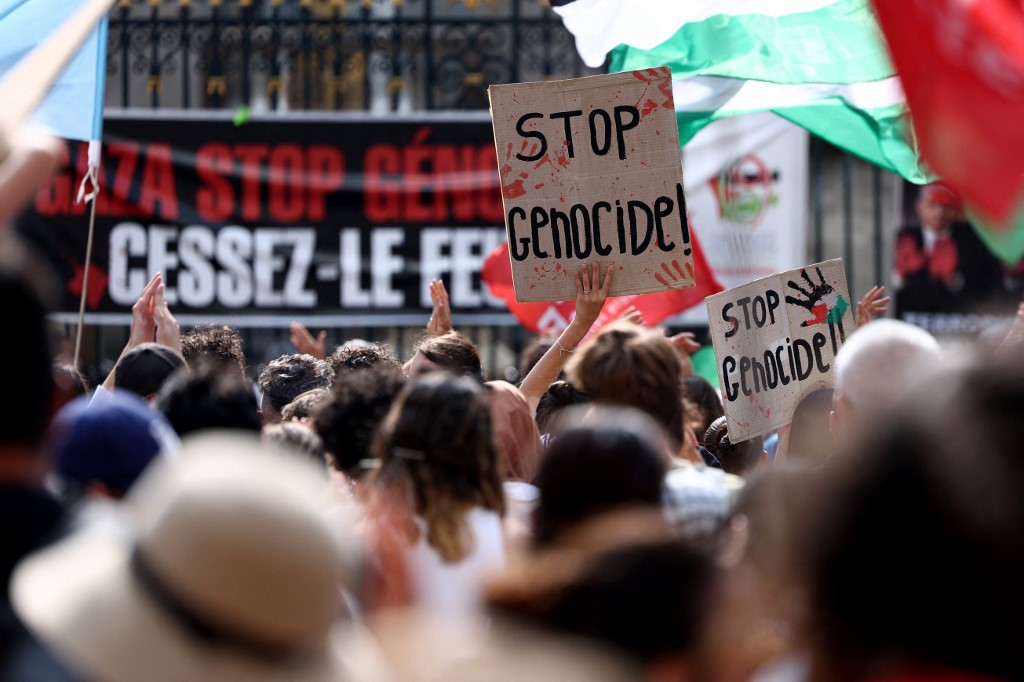 ‘Policing thought’: French bill to fight antisemitism accused of silencing Israel critics