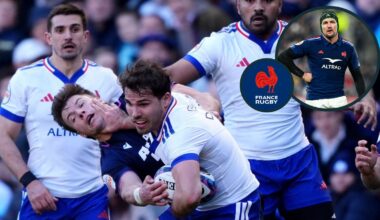 Antoine Dupont owns costly errors as France trio highlight what they 'lacked' against Scotland