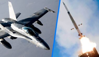 Friendly-Fire Incidents Are Nothing New In Modern Air Warfare