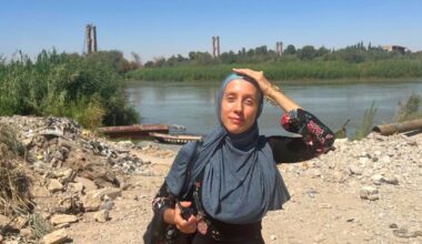 American journalist Shelly Kittleson abducted in Iraq