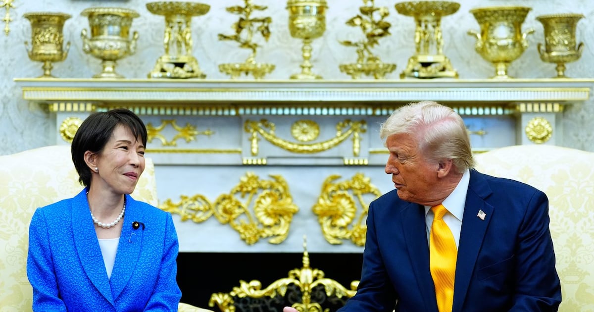 Surprise, embarrassment, unease in Japan after Trump uses Pearl Harbor to defend Iran war - CTV News