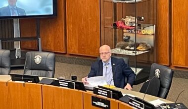 Winnipeg councillor charged with sexual assault appears at city council meeting - CTV News