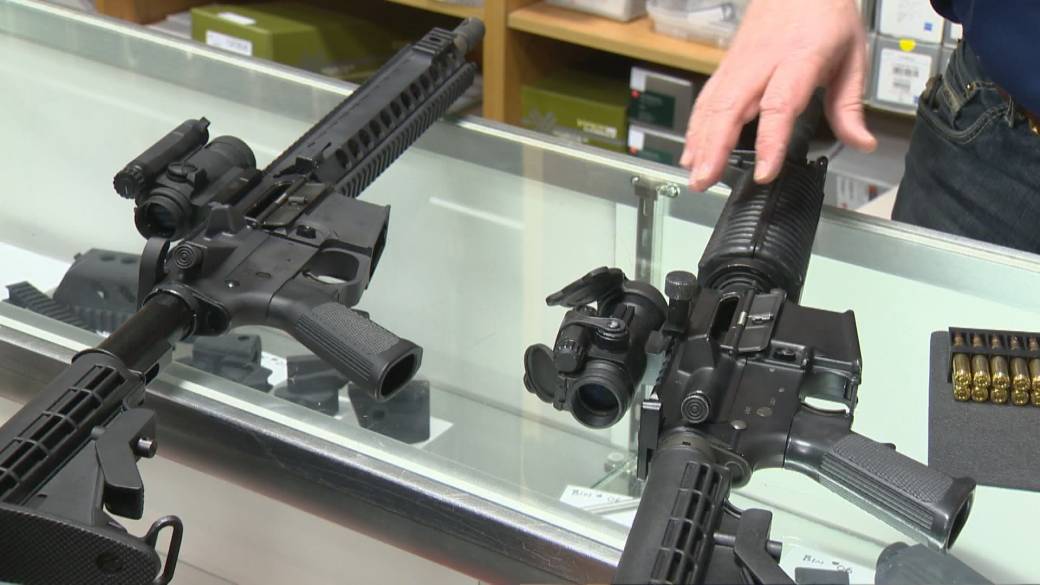 Click to play video: 'Gun buyback under scrutiny as costs and impact are debated'