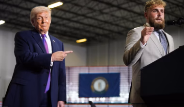 Trump sold young voters on his vision. Many are having buyer’s remorse. - The Washington Post