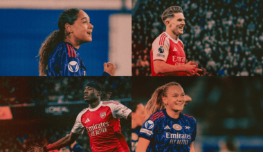 Vote for February's Emirates Goal of the Month! | Goal of the month | News
