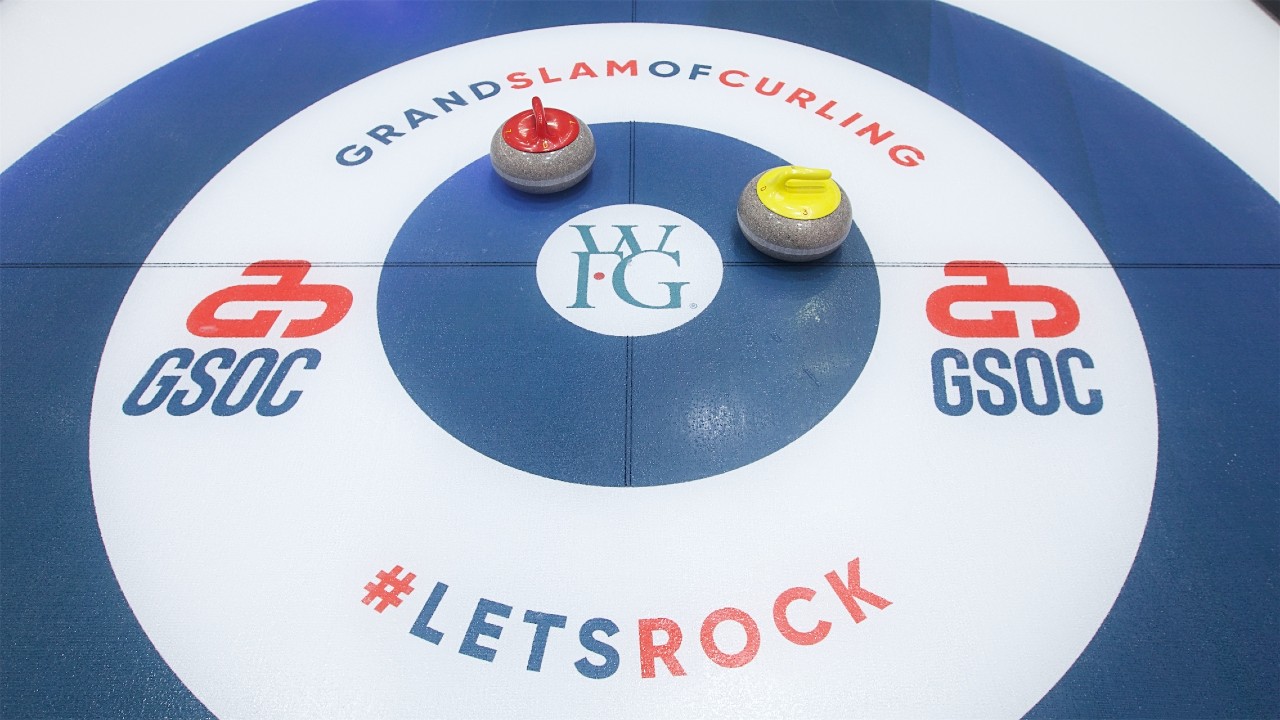 Grand Slam of Curling announces 2026-27 schedule, five Canadian hosts