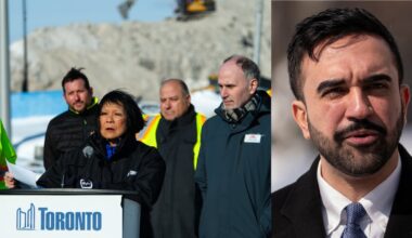 Chow asks city to study New York-style paid snow shovellers