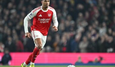 Arsenal player ratings: Gabriel a monster and Hincapie sensational - London Evening Standard