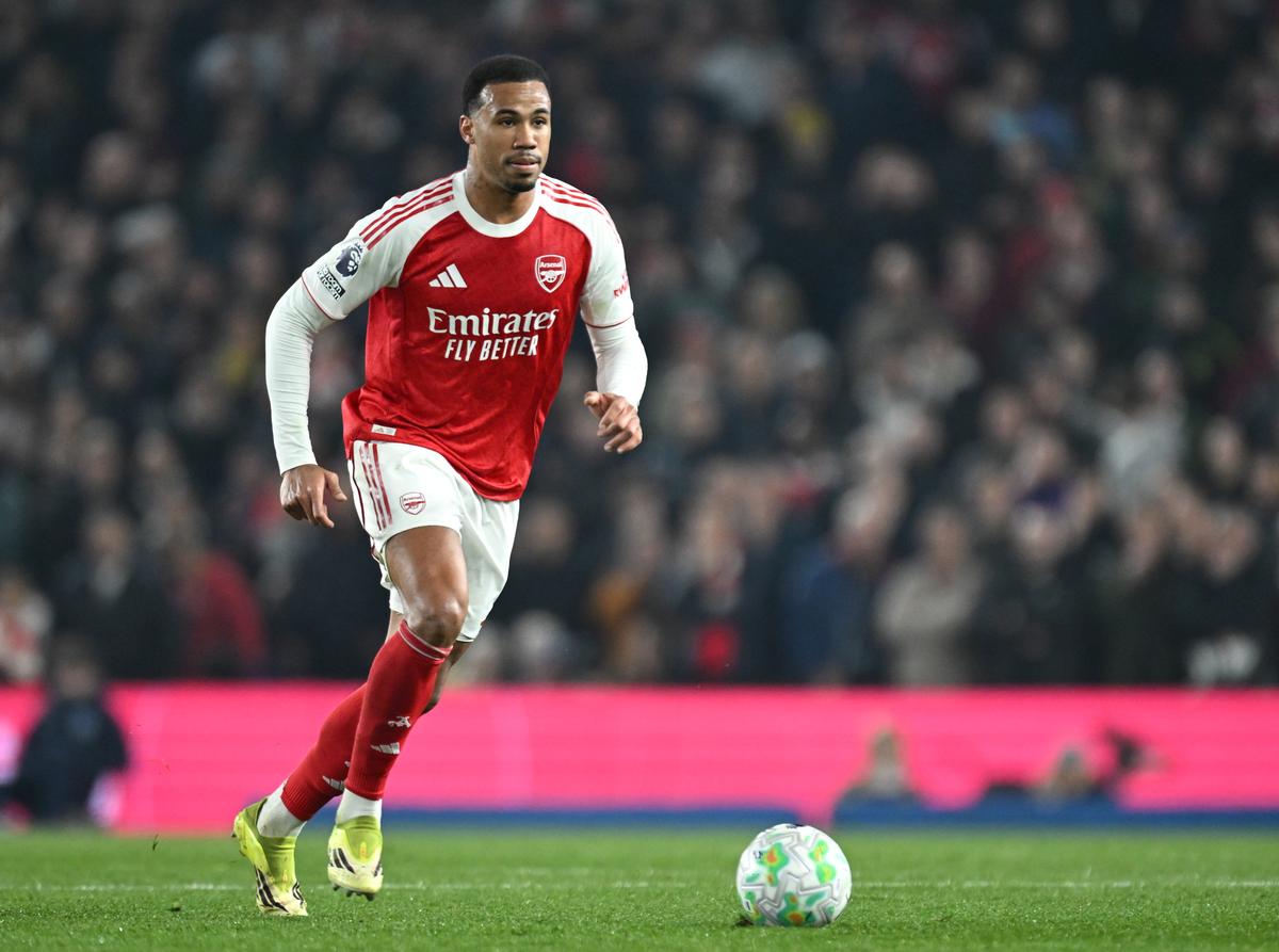 Arsenal player ratings: Gabriel a monster and Hincapie sensational - London Evening Standard