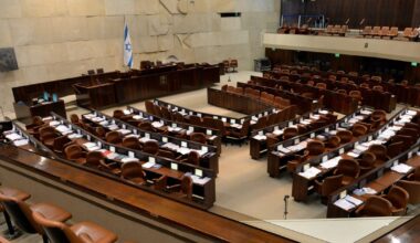 EU Commission calls Israel’s death penalty law ‘a clear step backwards’ – POLITICO