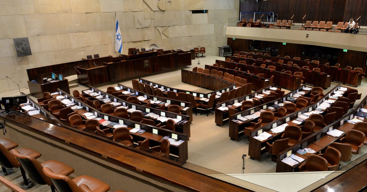 EU Commission calls Israel’s death penalty law ‘a clear step backwards’ – POLITICO