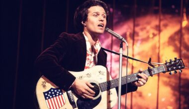 Country Joe McDonald, Country Joe and the Fish Singer, Dead at 84