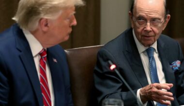 Wilbur Ross: Americans are the ultimate losers of tariff refund 'mess'