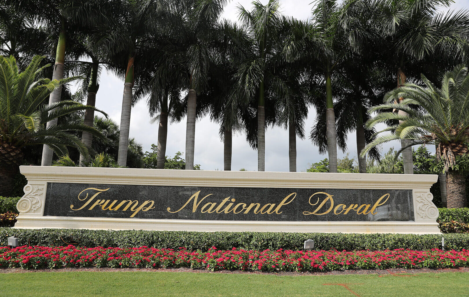House Republicans are meeting at the Trump National Doral golf resort in Florida. (Joe Raedle/Getty Images)