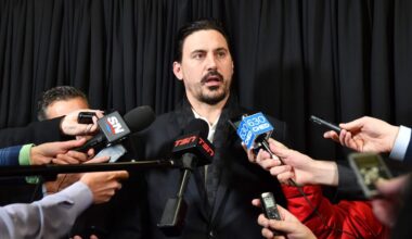 NHL Player Safety’s George Parros stands by Radko Gudas suspension: ‘We came to it for good reason’