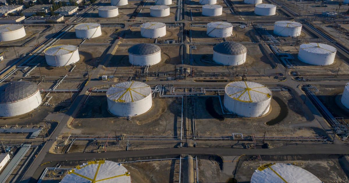 G7 weighs using emergency oil reserves amid soaring prices driven by war – POLITICO