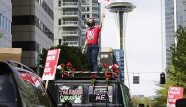 After 93 years and a 25-hour debate, Washington has an income tax, and billionaires are leaving