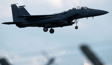 US says Kuwait accidentally shot down 3 American jets – POLITICO