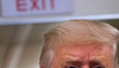 Trump needs an exit strategy in Iran as $100 oil looms over the midterms