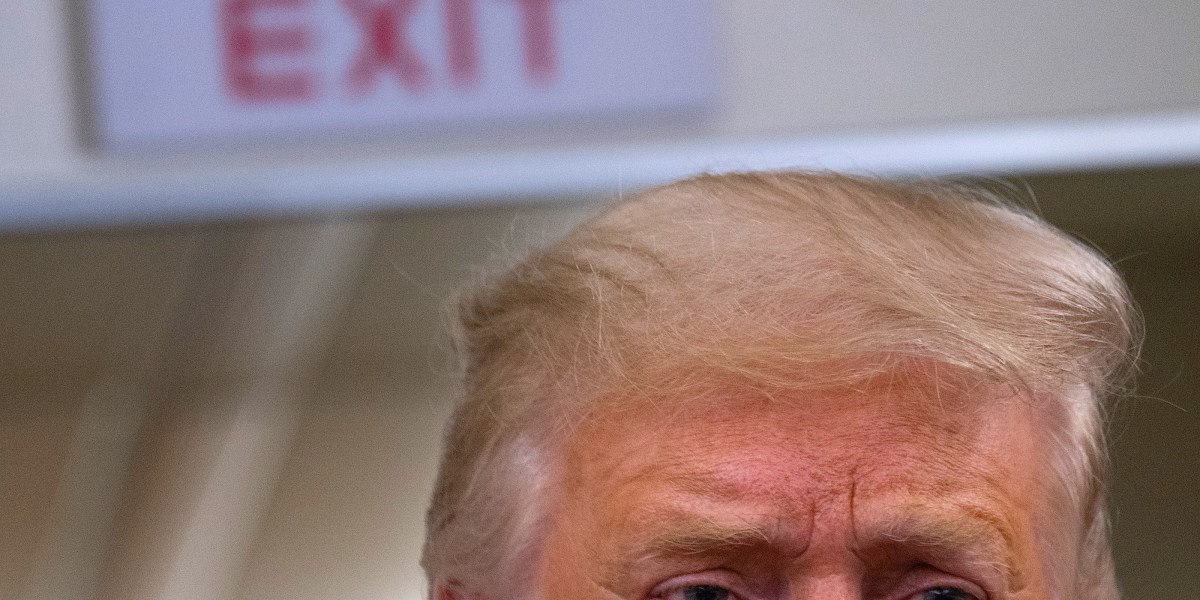 Trump needs an exit strategy in Iran as $100 oil looms over the midterms