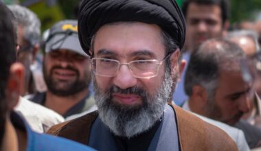 Iran names Khamenei’s son as new supreme leader after father’s killing | US-Israel war on Iran News