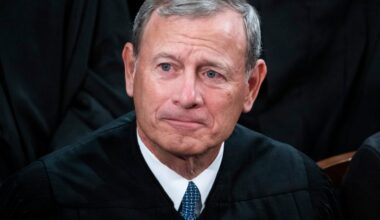 John Roberts Is Hanging District Court Judges Out to Dry