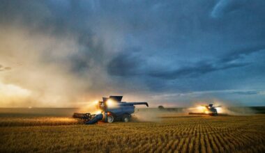 Trump’s War on Iran Could Screw Over US Farmers