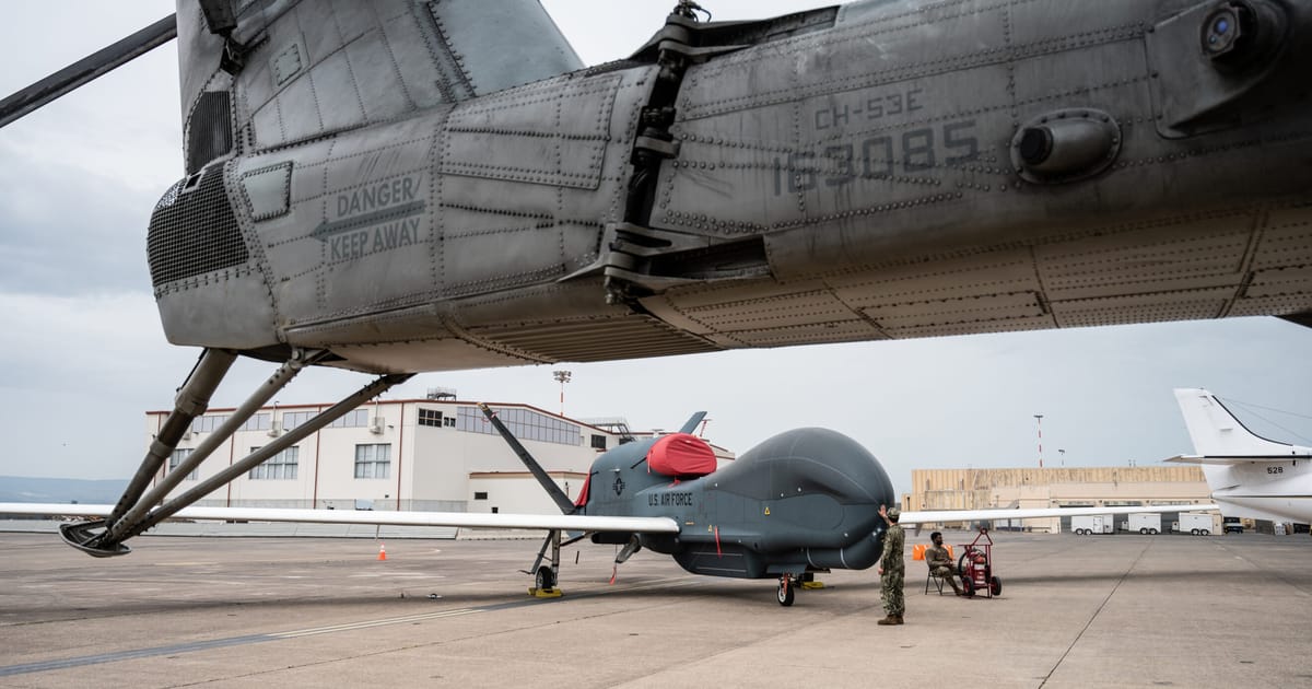 Italy blocks US use of Sicily air base for Middle East war – POLITICO