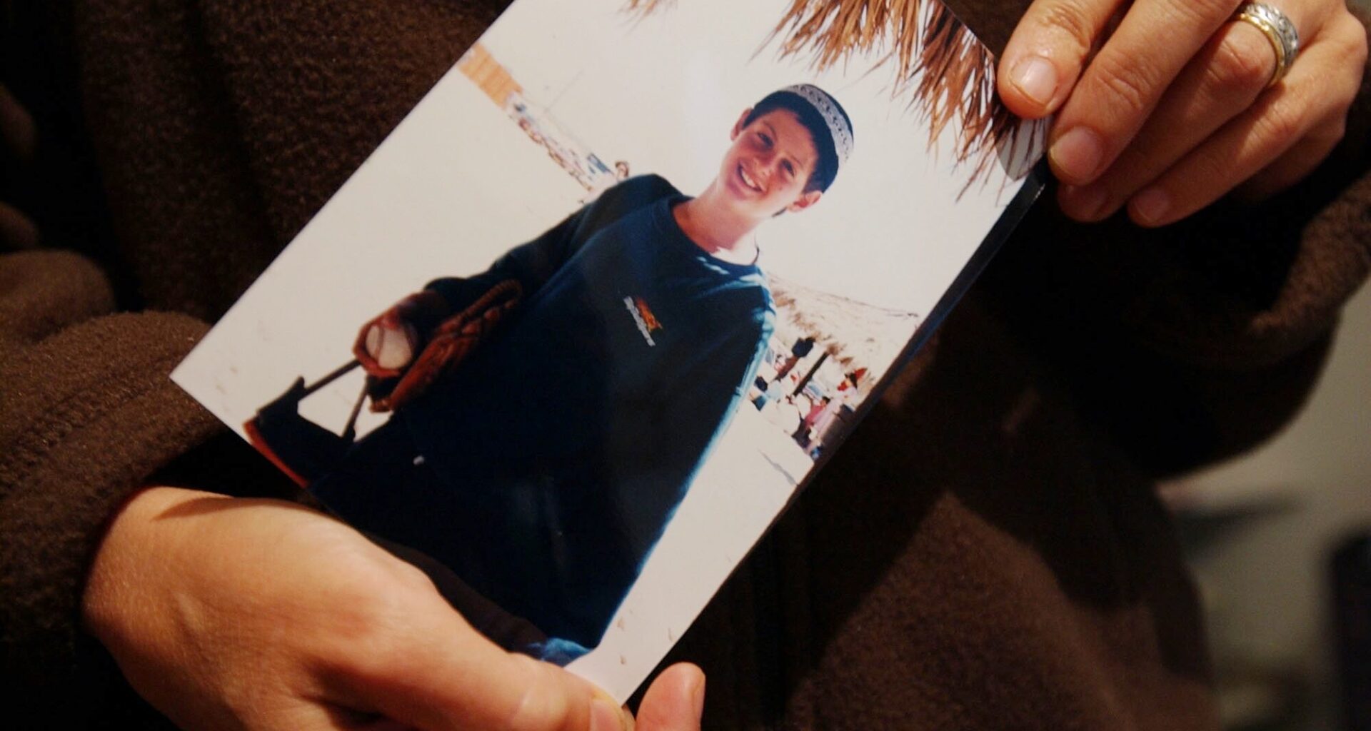 As Israel Faces War Again, One Mother Shows How To Move Forward After Loss