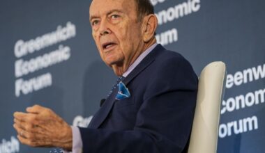 Wilbur Ross: Iran action has demonstrated to China and Russia the power of US military