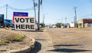 Mississippi Voters Head To The Polls