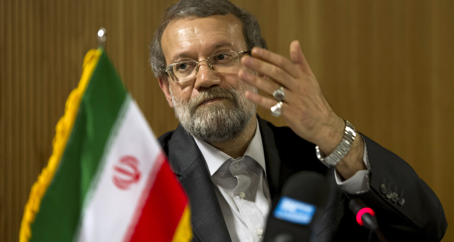 Israel Says It Has Killed Top Iranian Security Official Ali Larijani